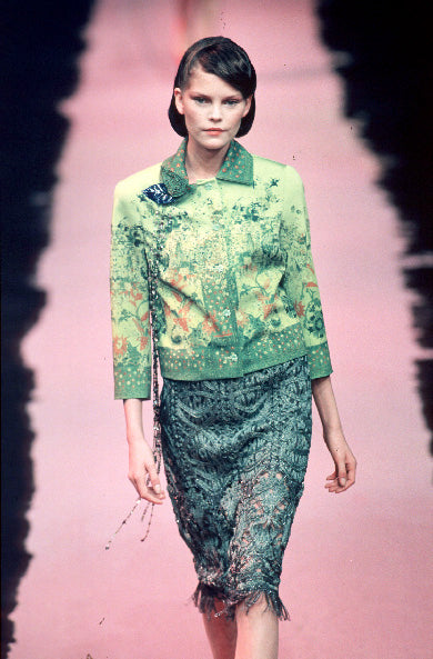 Christian lacroix jacket hotsell