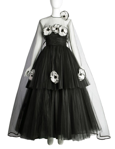 vintage Chanel gown - Gem