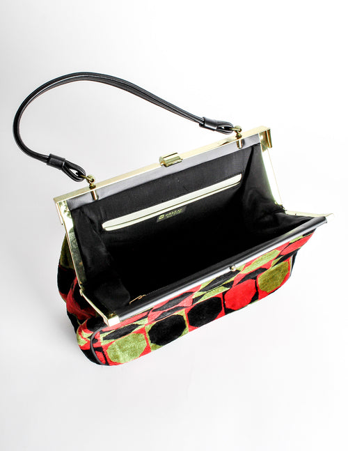 Vintage carpet hotsell bags