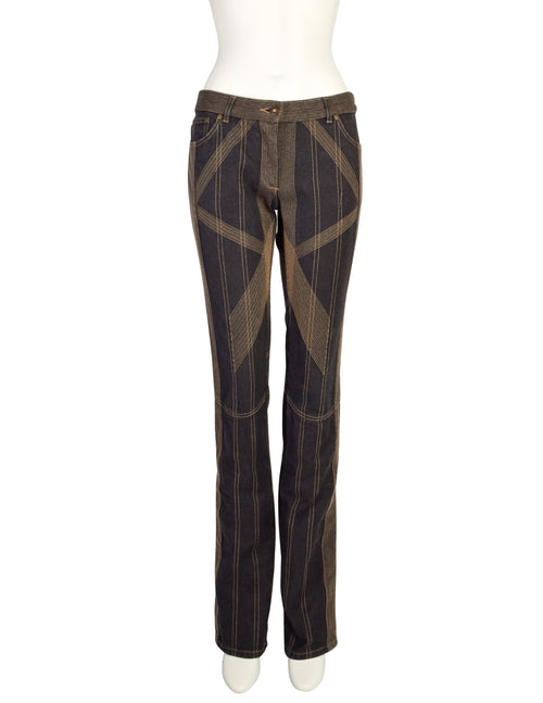 Alexander McQueen Vintage AW 2002 Iconic