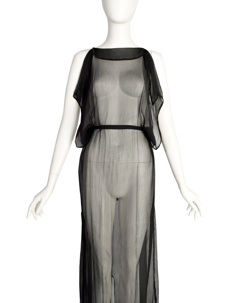 ann demeulemeester off the shoulder dresses Ann Demeulemeester fall 1997 half open shirt dress now online. Does not fall off the shoulder thanls to the construction and the adjustable side belt at the waist. With thanks to @ann.archive