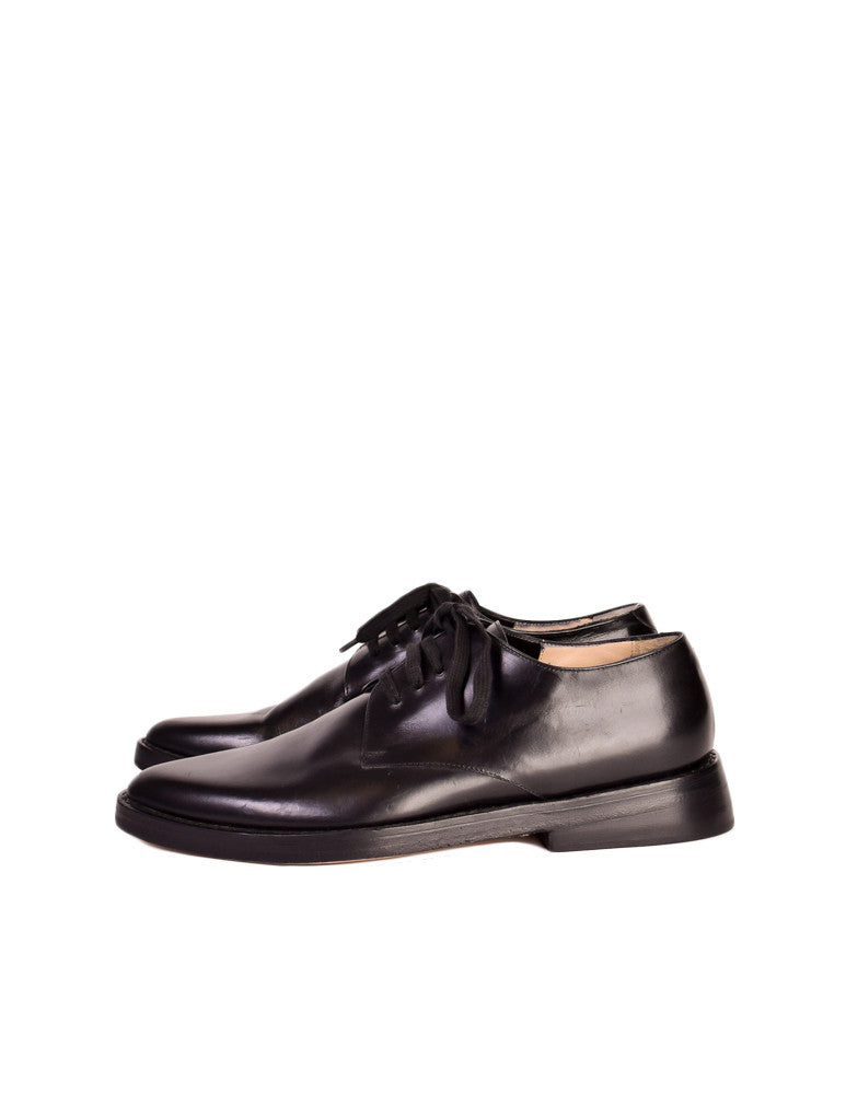 【関税込み】Ann Demeulemeester スリッパ & ローファー ANN DEMEULEMEESTER Low Cut Shoes | HUES 福岡セレクトショップ