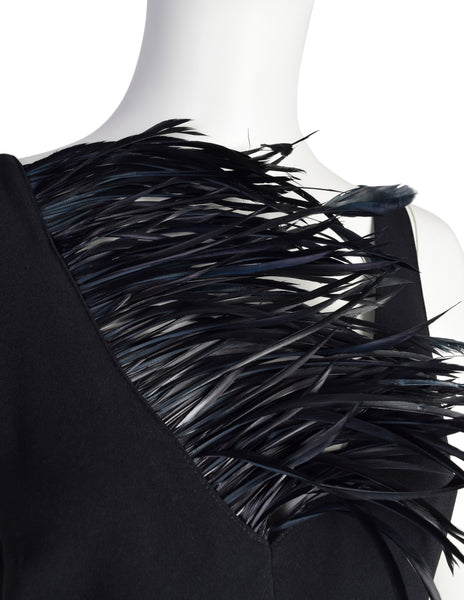 anna molinari black dress Anna Molinari black cocktail dress For Sale at 1stDibs