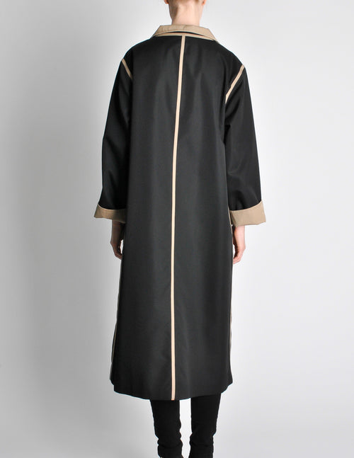 Black and tan coat online
