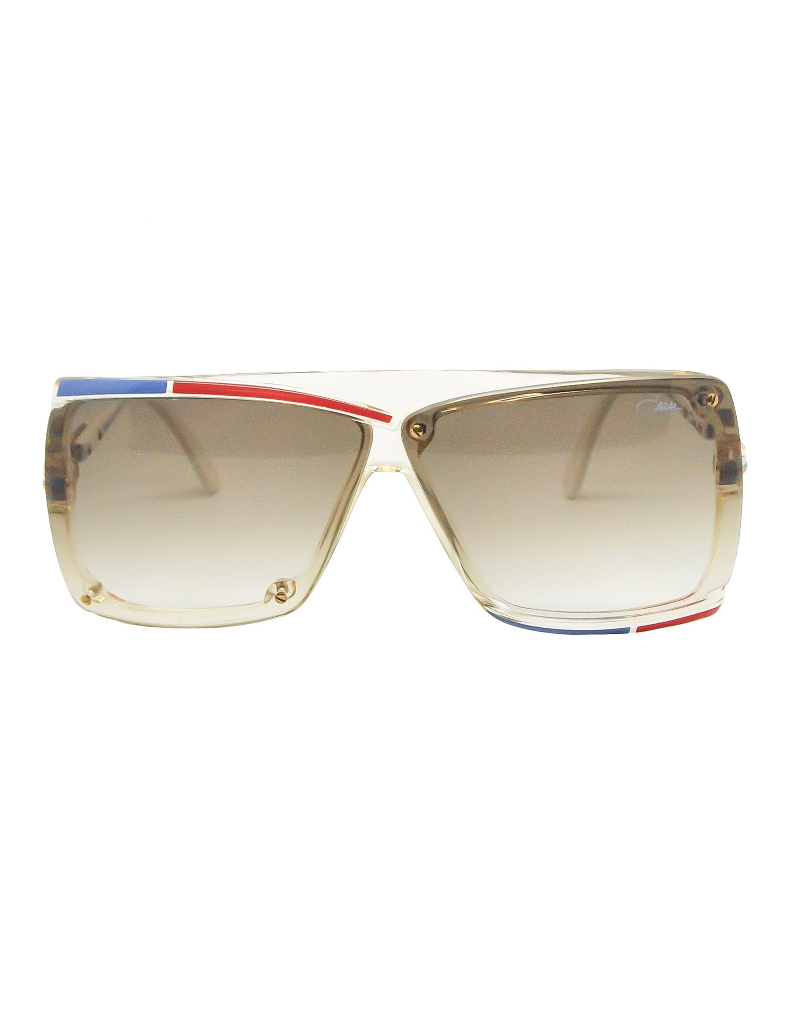 Cazal Vintage Red and Blue Sunglasses 859 278