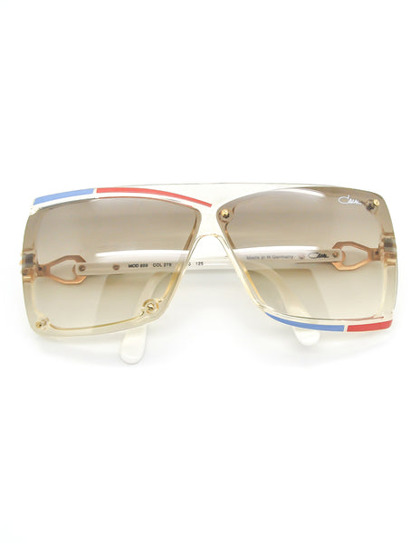 Cazal Vintage Red and Blue Sunglasses 859 278