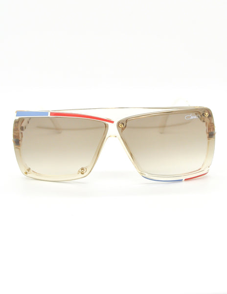 Cazal Vintage Red and Blue Sunglasses 859 278