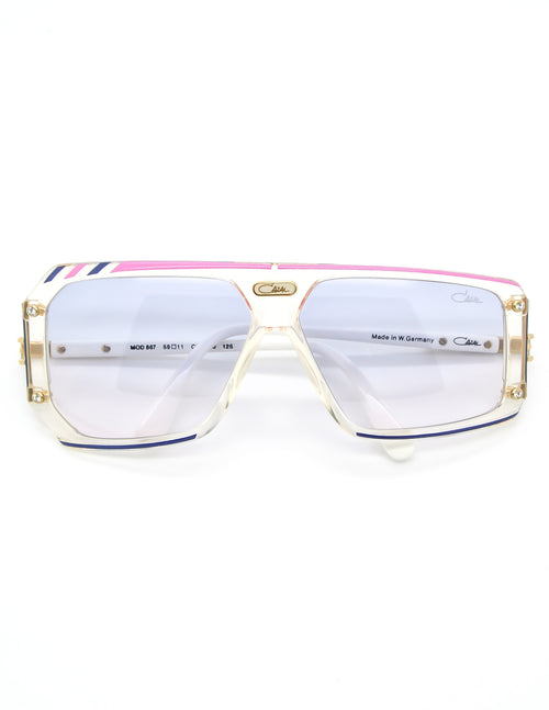 Pink cazal sunglasses outlet