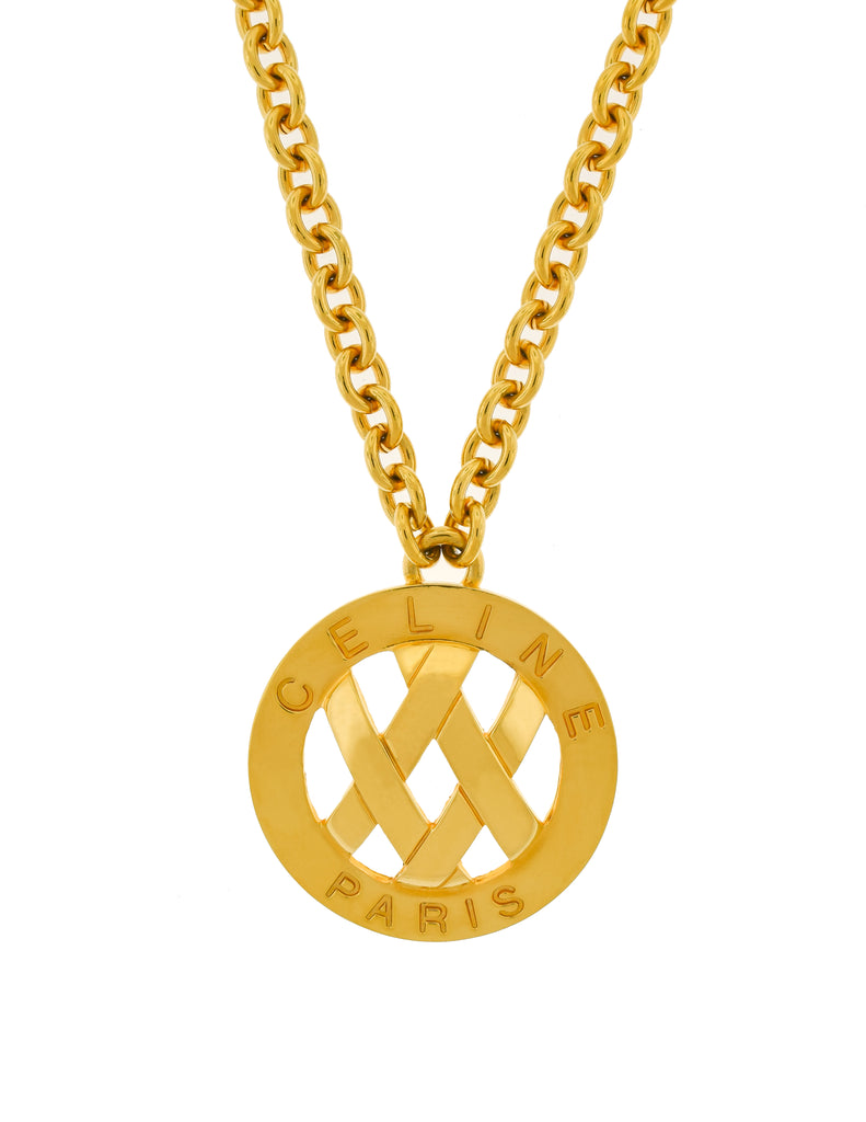 Celine necklace price shop