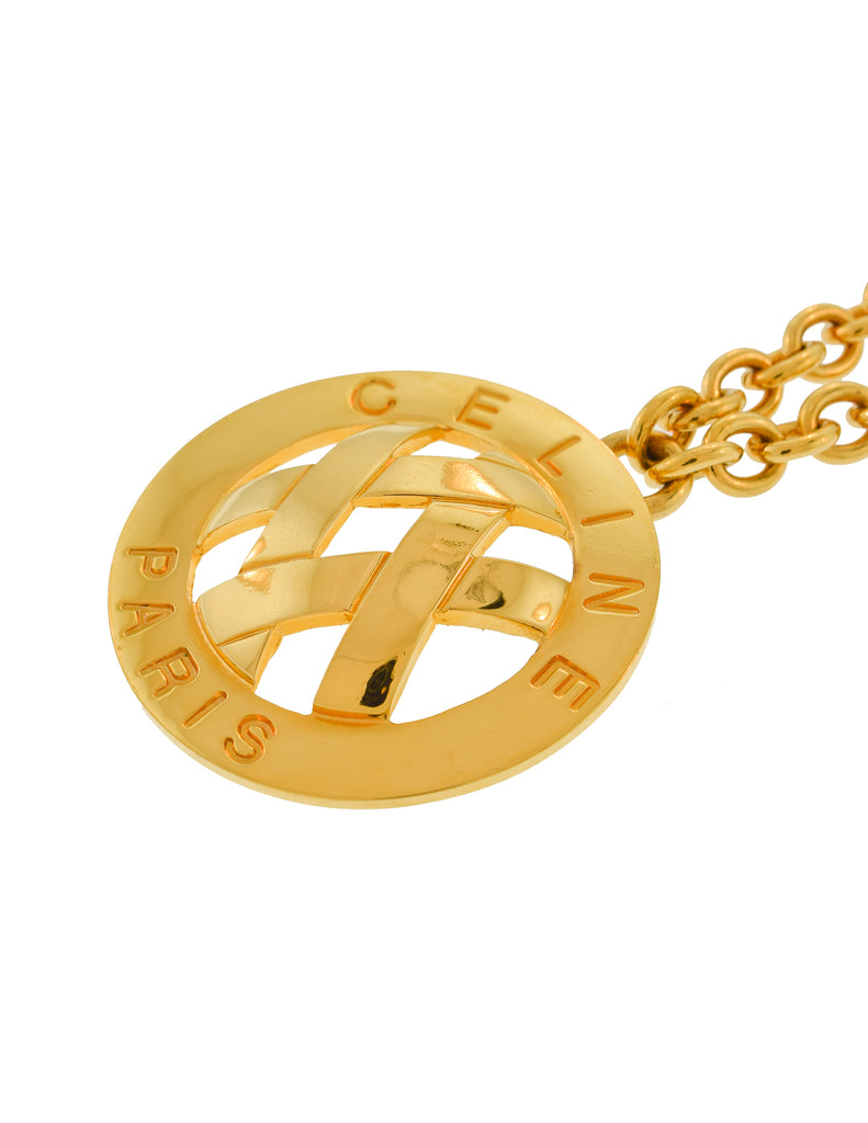 Celine s pendant sales