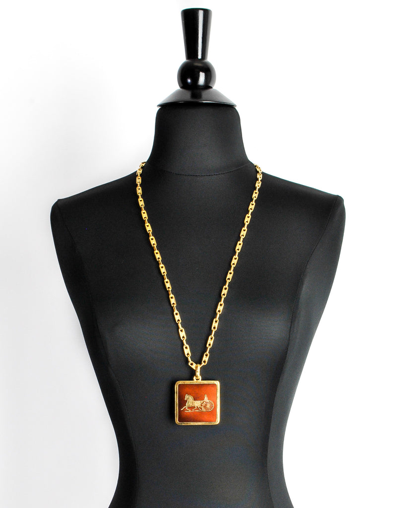 Celine discount necklace j