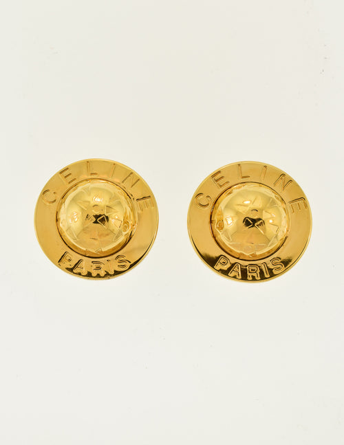 Vintage celine jewelry cheap