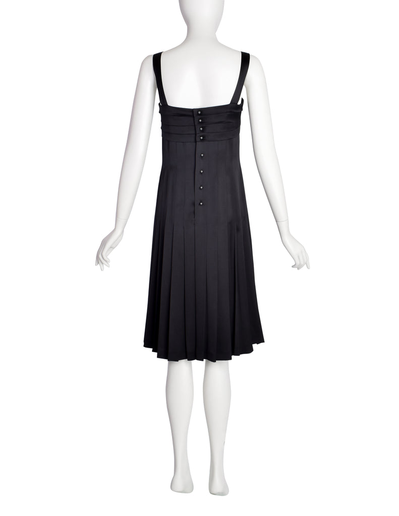 Original 1920s Chanel-style flapper Dress Family 