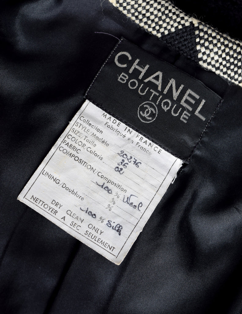Shop Self-Portrait Pearl-Embellished Boucle Jacket