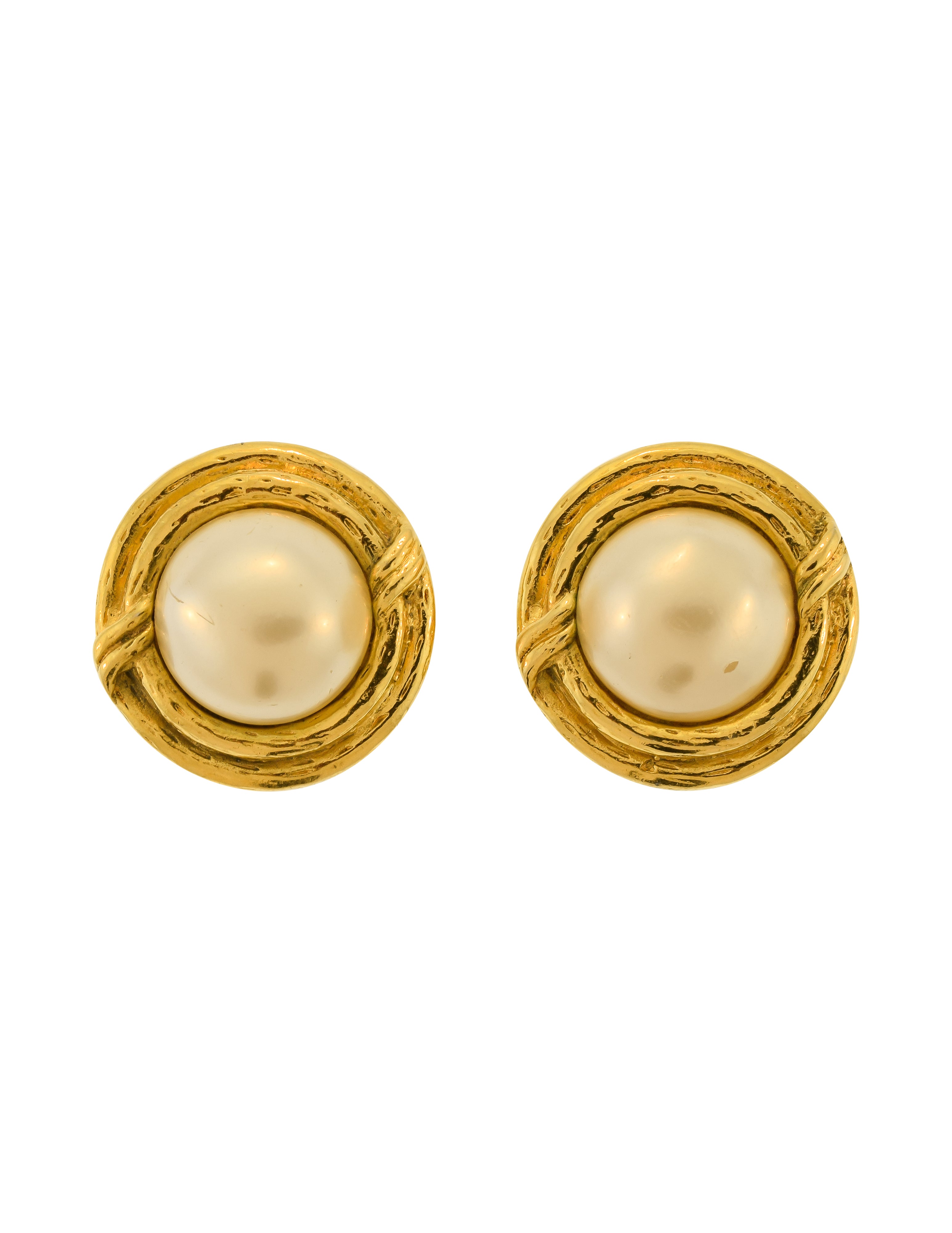 ■VINTAGE HOLLYWOOD■ Modern Pearl Earring VH2479EA005M Modern Pearl Earring_VH2479EA005M | ファッション通販サイト NUGU