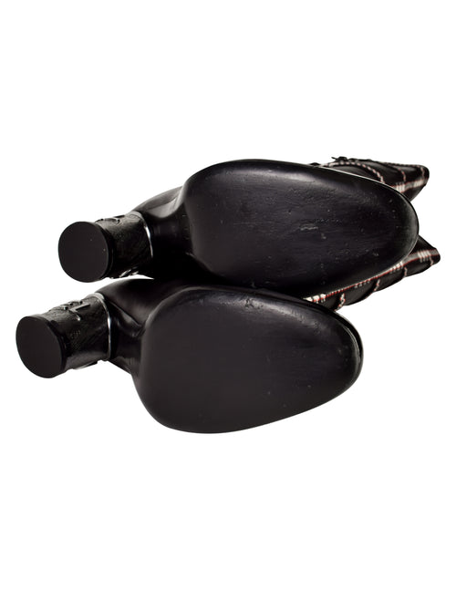 chanel 革靴 ローファー - シューズ — ファッション | CHANEL