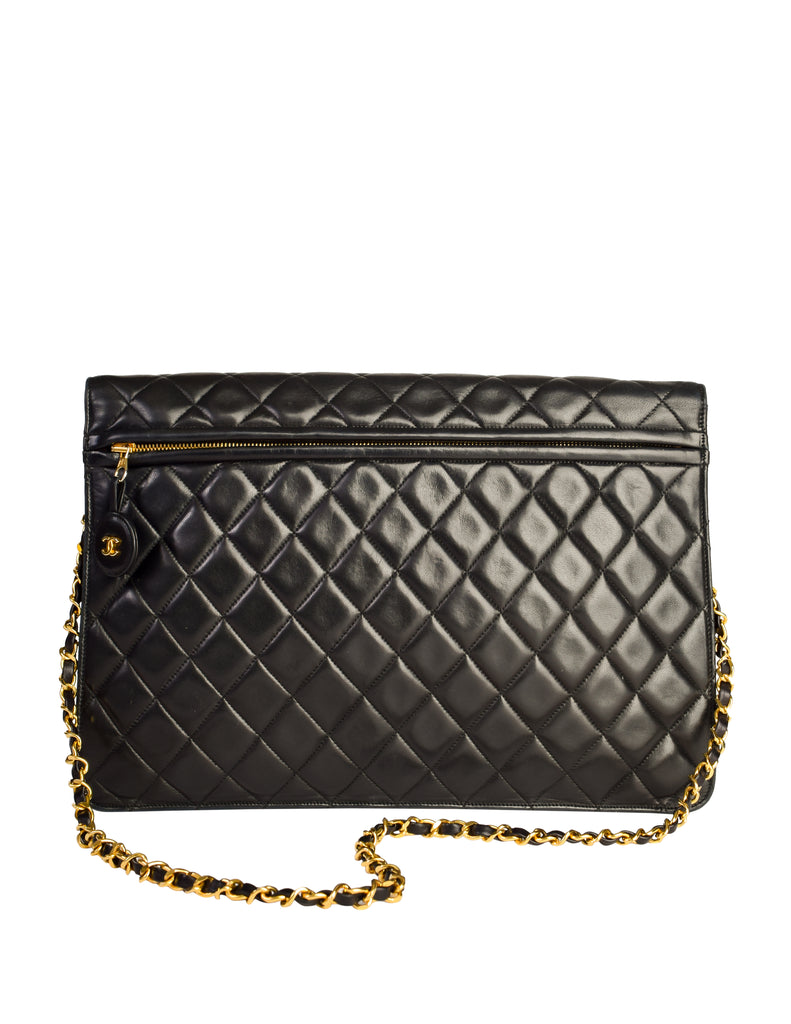 CHANEL CHANEL CC Matelasse Mini Flap Chain Shoulder Bag A69900 Lamb leather  Black Used A69900｜Product Code：2106800424638｜BRAND OFF Online Store