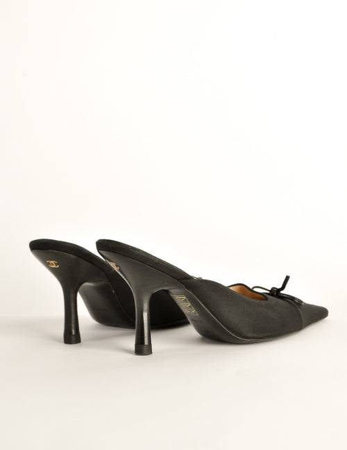 Chanel mules shoes sales