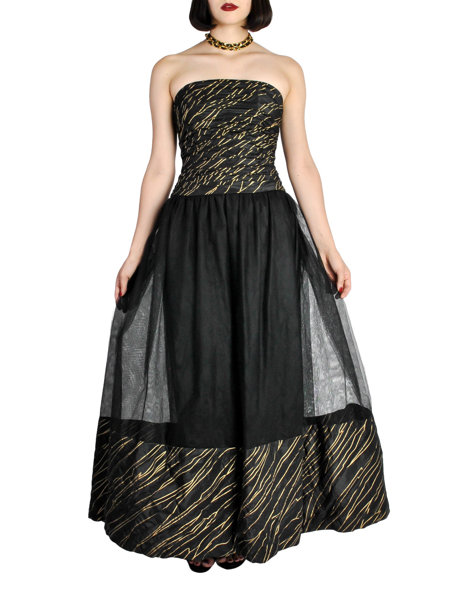CHANEL  Tagged "Dresses"  Amarcord Vintage Fashion