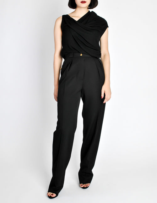 Vintage chanel pants hotsell