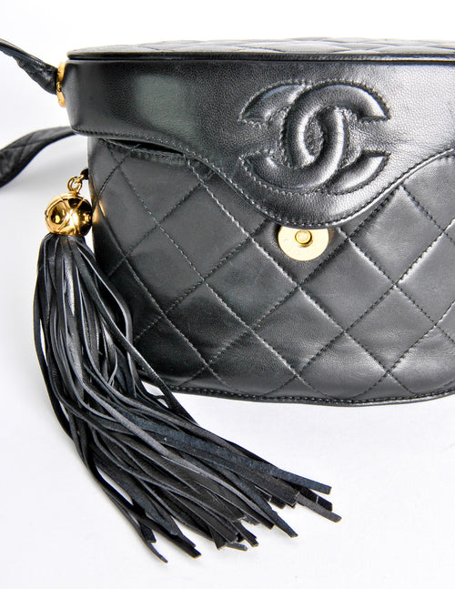Best Deals for Vintage Chanel Tassel Bag