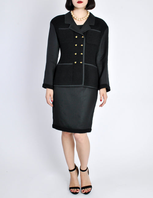 Vintage 60s Mod Tweed Jacket & Mini Dress Suit – Ada's Attic Vintage