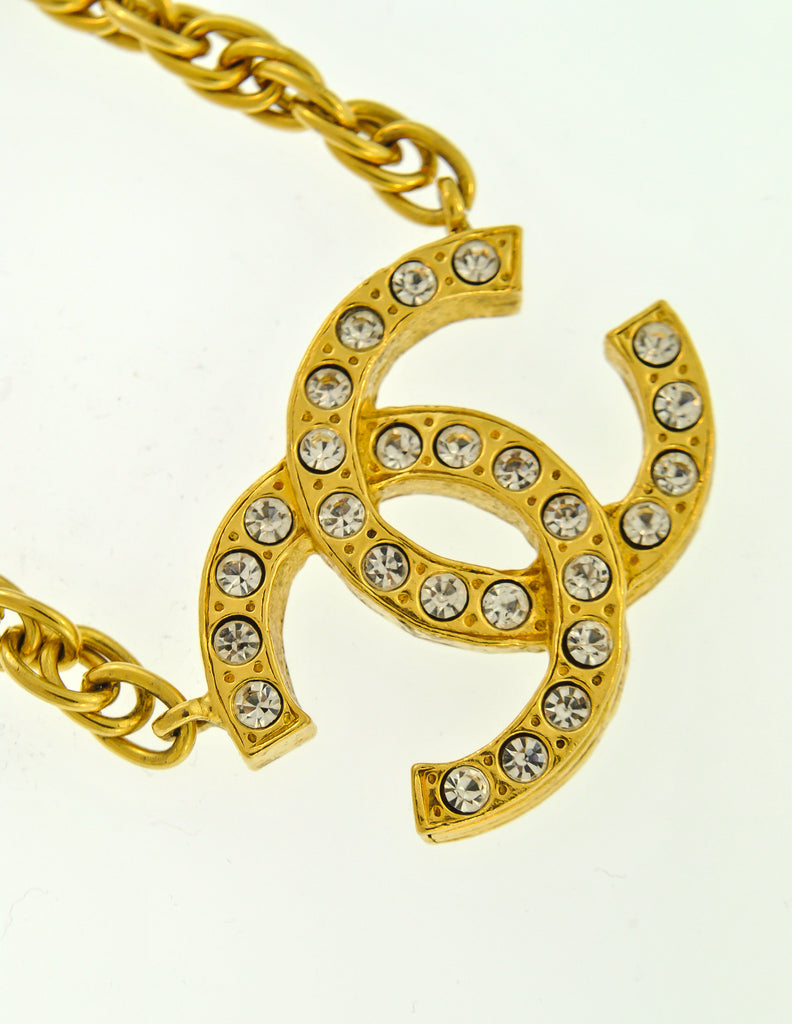 Men Women Hip Hop Bling King Letter Pendant Necklace 14mm Miami