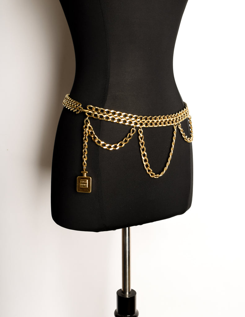 Accessorize with a Chanel Belt or Chanel Belt Bag