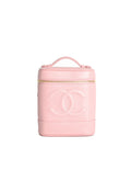 Chanel Pink Squared Lipstick Case – Trésor Vintage