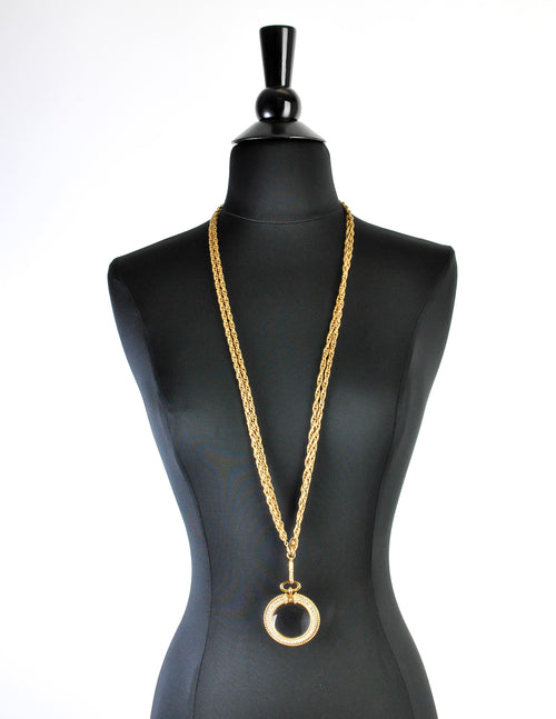 アクセサリー CHANEL vintage necklace Chanel Vintage Choker Necklace - Etsy