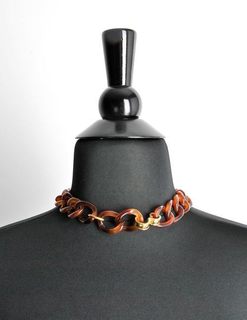 chanel choker necklace