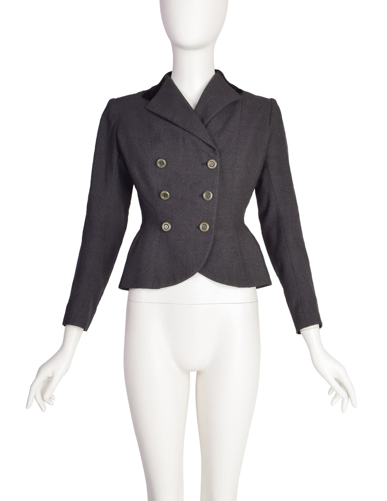 Vintage discount dior blazer