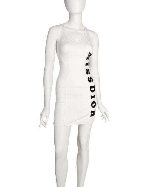 dior bodycon dress Christian Dior SS 2001 Pink Asymmetrical Midi Dress
