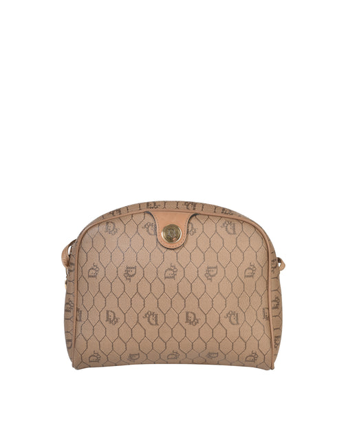 Dior, Bags, Dior Vintage Honeycomb Logo Luggage Set