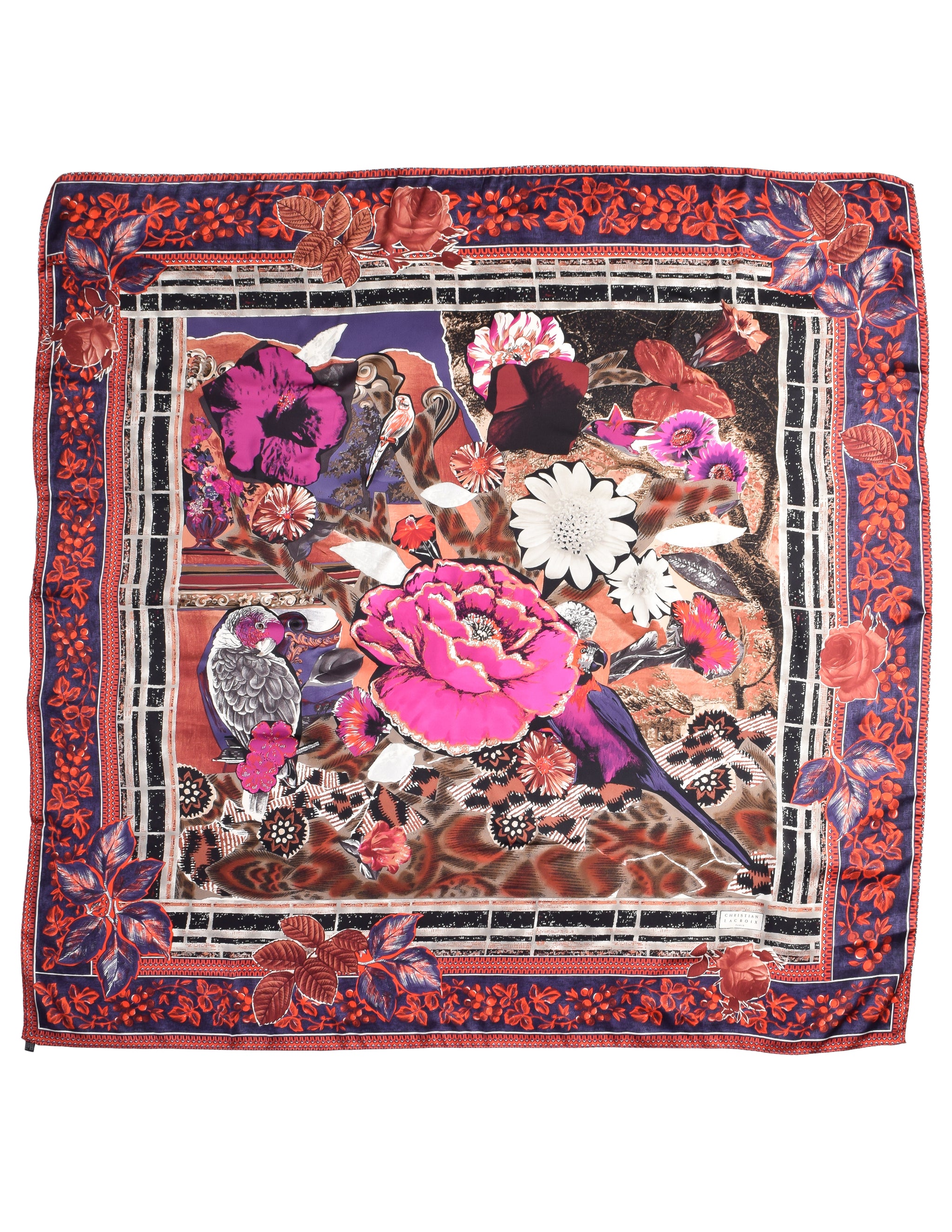 CHRISTIAN LACROIX – Amarcord Vintage Fashion
