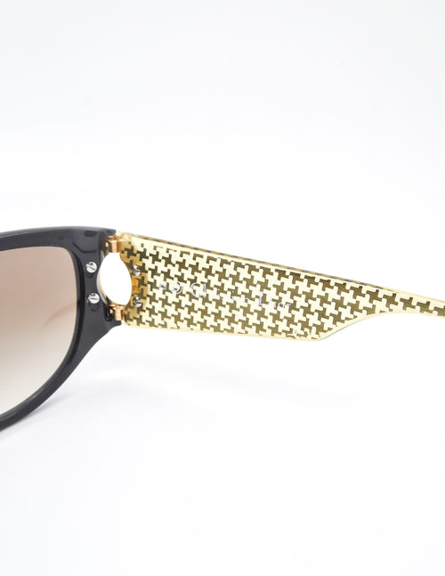 Houndstooth sunglasses 2024