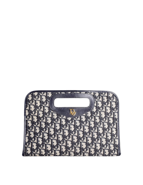 Monogram Clutch Monogram Canvas - Handbags