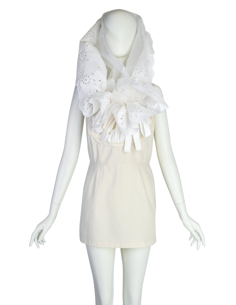 Comme des shop garcons head scarf