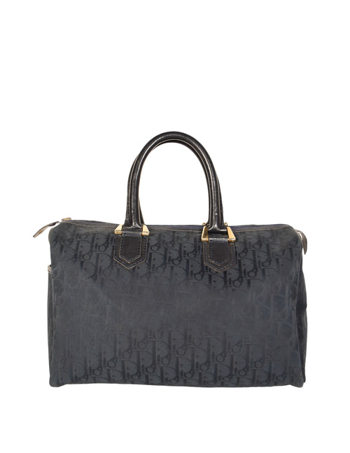 Christian Dior BAGAGES ボストン トロッター ヴィンテージ Christian Dior(クリスチャンディオール) Vintage Trotter Print