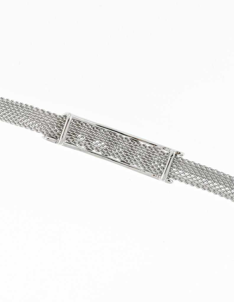 Christian Dior Vintage Silver DIOR Bracelet – Amarcord