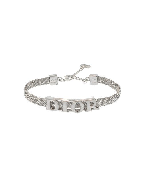 J'Adior Bracelet Set • Gray Dior Oblique Cotton – Dior Couture UAE
