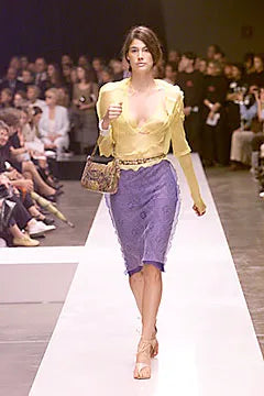 Louis Vuitton Vintage 2000 Waist Belt