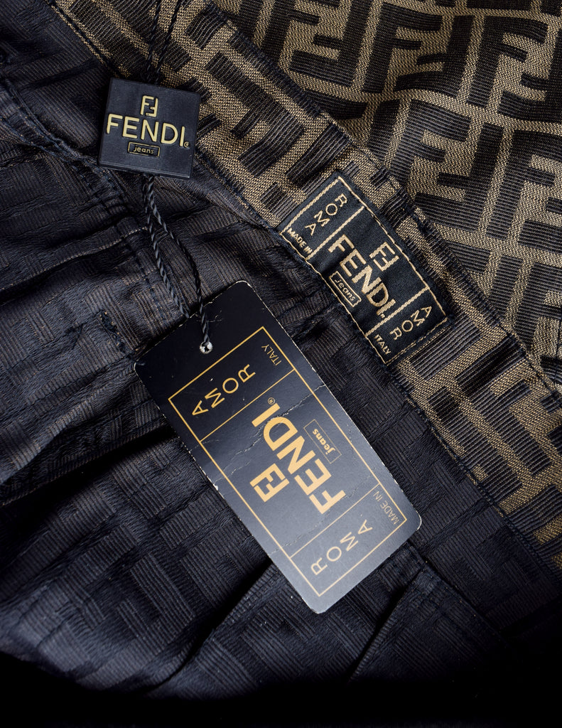 Fendi roma pants deals
