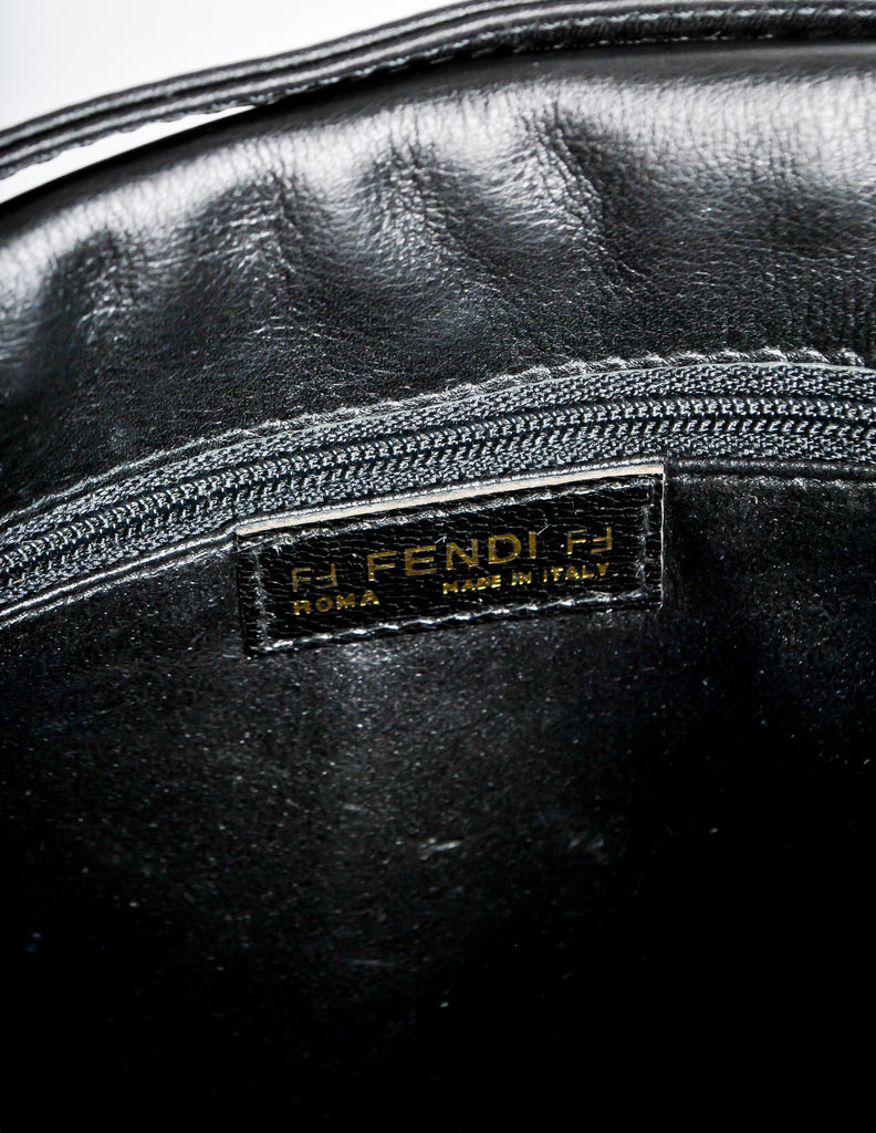Fendi, Bags, Authentic Vintage Fendi F Wallet