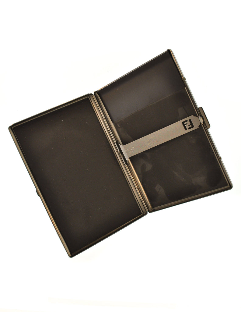 Fendi outlet cigarette case