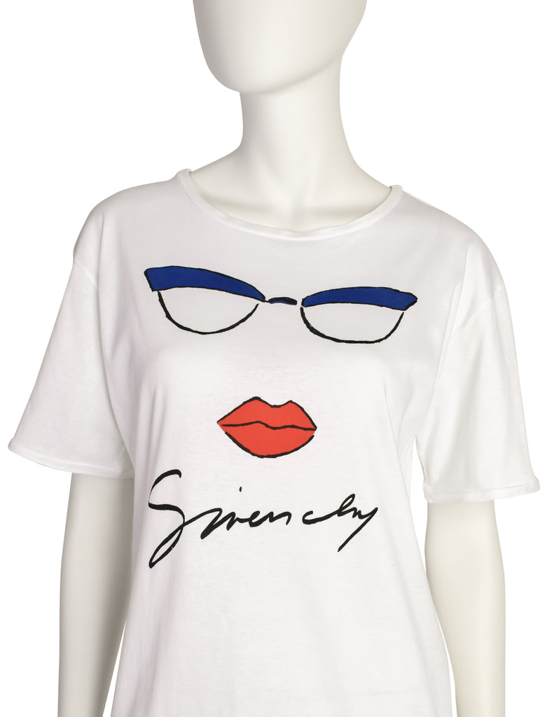 Givenchy t shirt vintage deals