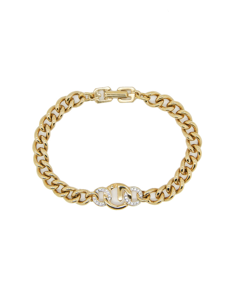 Gold best sale givenchy bracelet