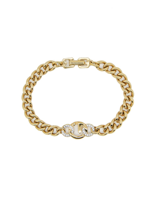 Givenchy new arrivals gold bracelet