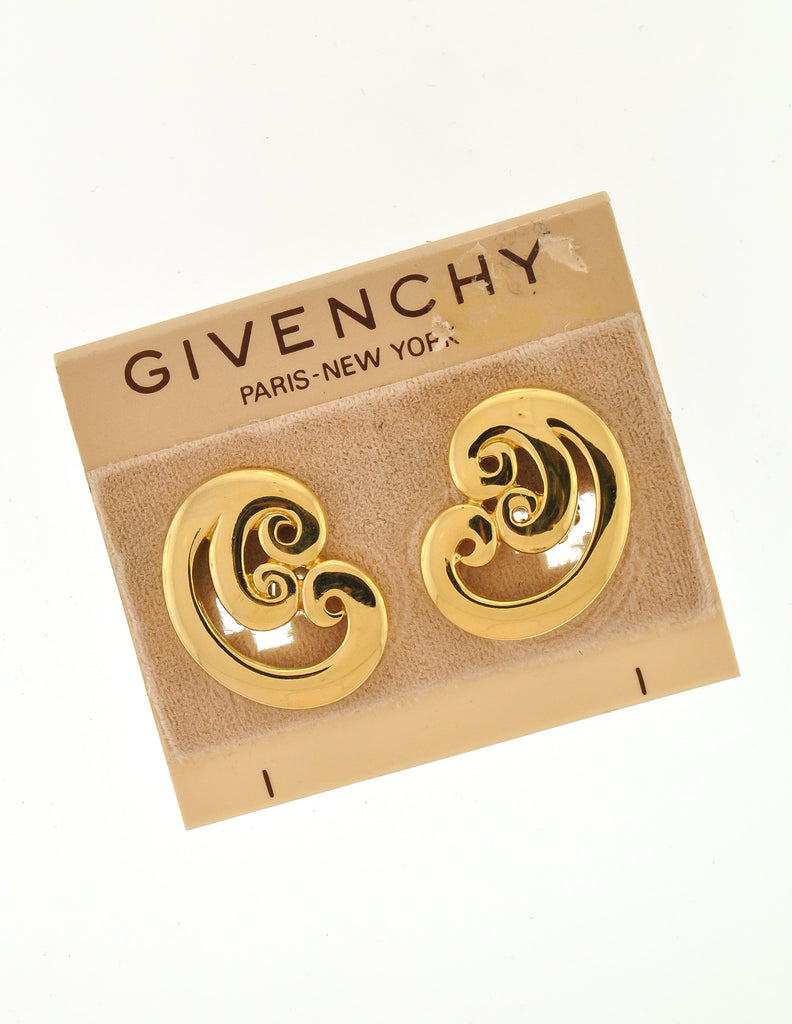 Givenchy earing top