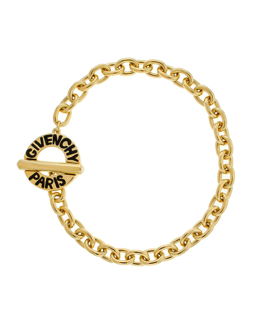 GIVENCHY Vintage Archive Choker Necklace Vintage Givenchy Love 